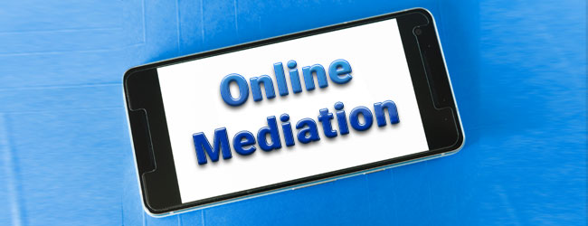 Online Mediation