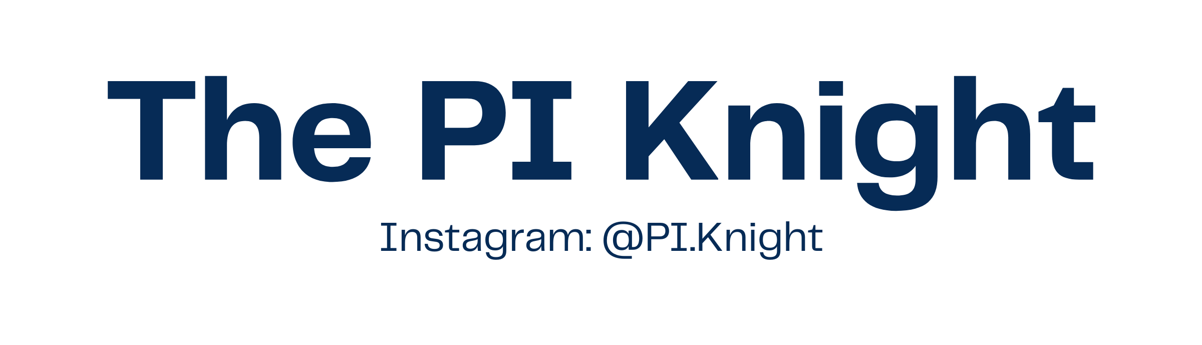 PI Knight
