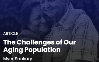 The Challenges of Our Aging Population: Resolving Disputes Between Aging Parents and Their Families