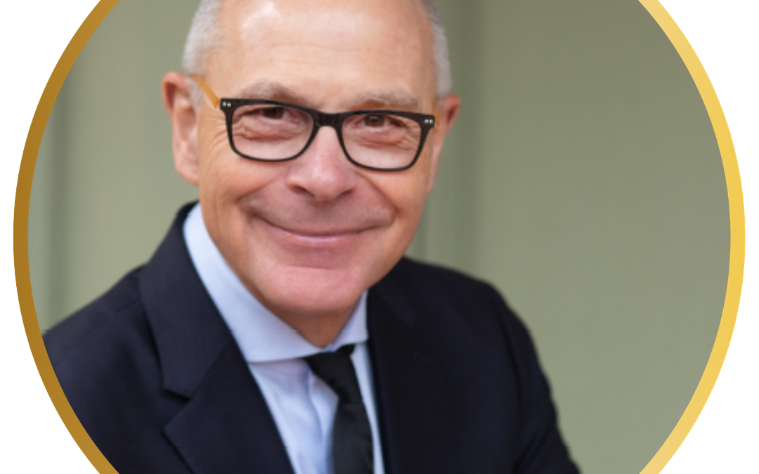 Mediator Spotlight: John Derrick